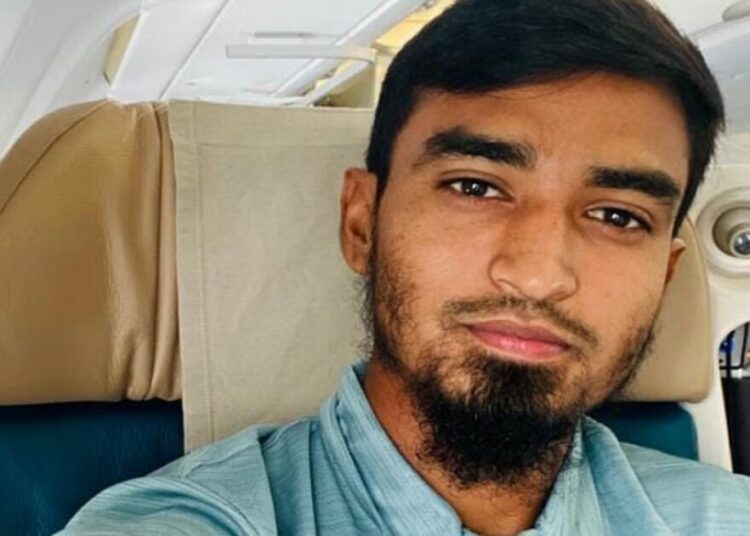 তানজিম সাকিব