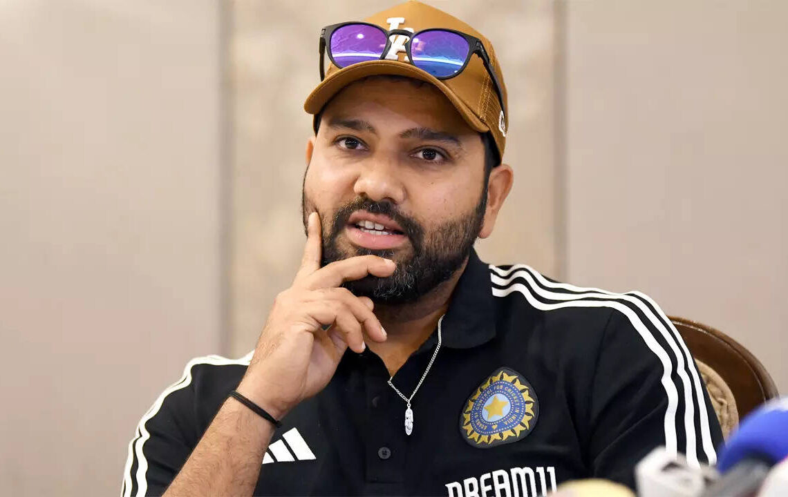 রোহিত শর্মা