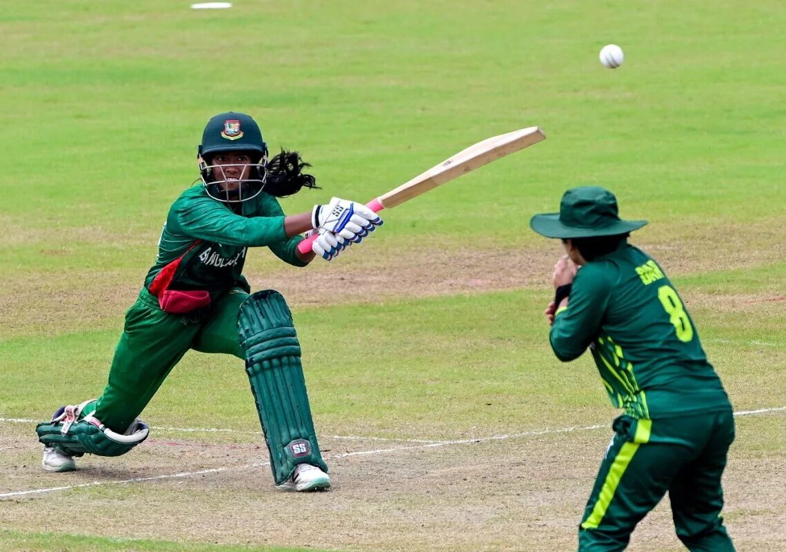 এবারের এশিয়াডে পাকিস্তানকে হারিয়ে ব্রোঞ্জ জিতেছিলো বাংলাদেশ নারী দল