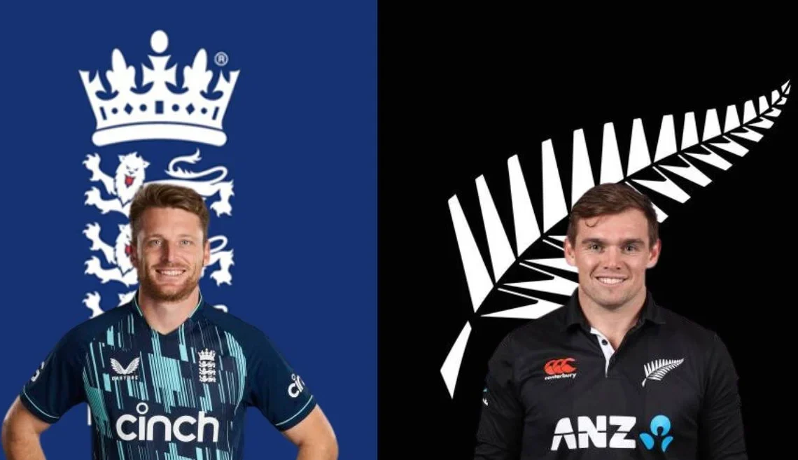 উদ্বোধনী ম্যাচে ইংল্যান্ডের মুখোমুখি হচ্ছে নিউজিল্যান্ড