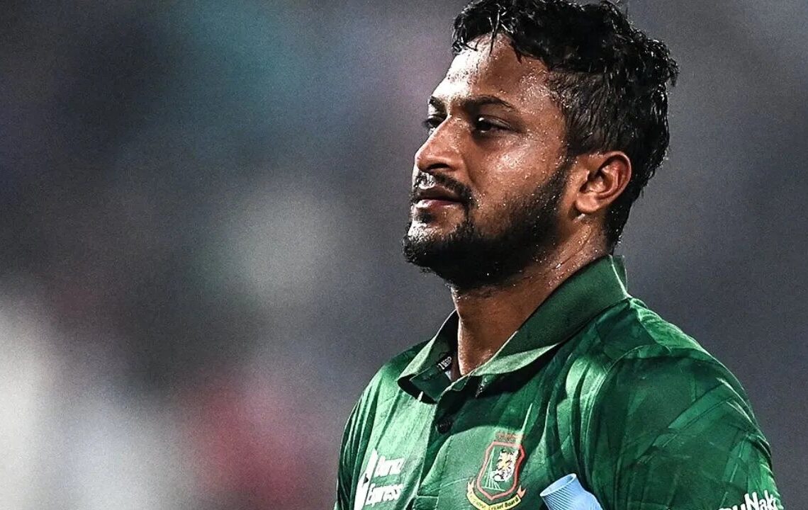 সাকিব আল হাসান