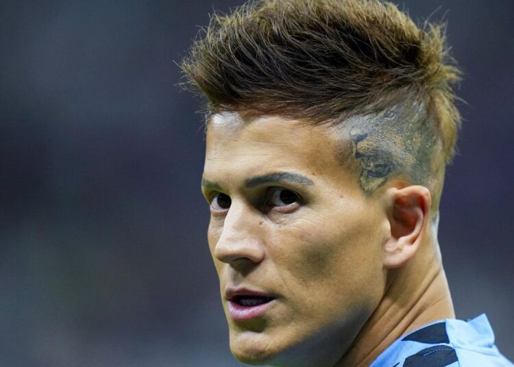 উরুগুয়ের গোলকিপার সেবাস্টিয়ান সোসা