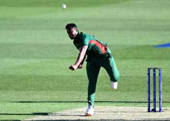 মোস্তাফিজুর রহমান (ফাইল ছবি)