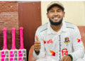 শততম টেস্টে মুশফিক এর যে নতুন রেকর্ড
