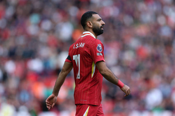 লিগের প্রথম তিন ম্যাচেই জয়ের পর চতুর্থ ম্যাচে হেরে হতাশা প্রকাশ করছেন মিশরীয় ফরোয়ার্ড মোহাম্মদ সালাহ