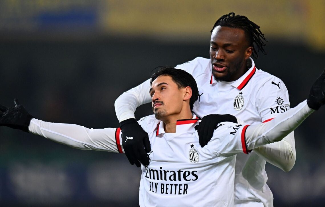 গোলের পর তিজানি