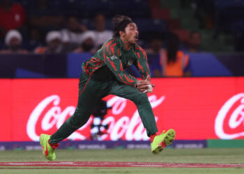 সৌম্য সরকার (ফাইল ছবি)।