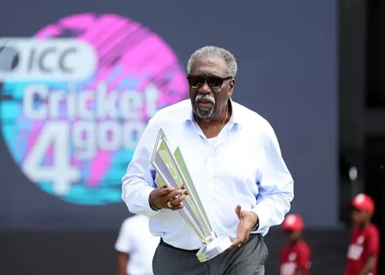 ওয়েস্ট ইন্ডিজের কিংবদন্তি অধিনায়ক ক্লাইভ লয়েড | ছবি: আইসিসি