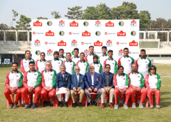 থাইল্যান্ডে যাওয়া বাংলাদেশ আর্চারী দল