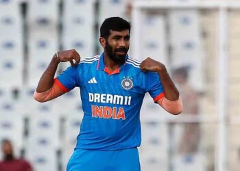 জাসপ্রীত বুমরাহ