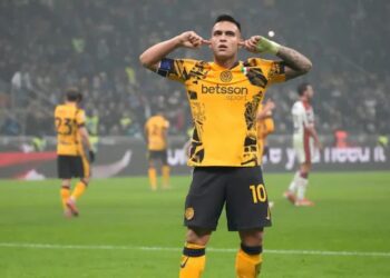 গোলদাতা লাউতারো মার্টিনেজ