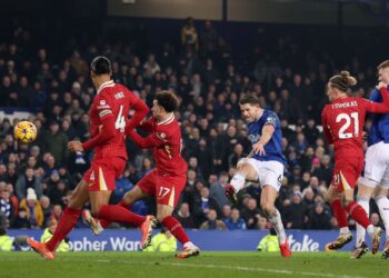 জেমস তারকোস্কির গোল