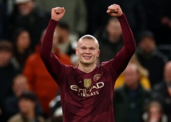 আর্লিং হালান্ড