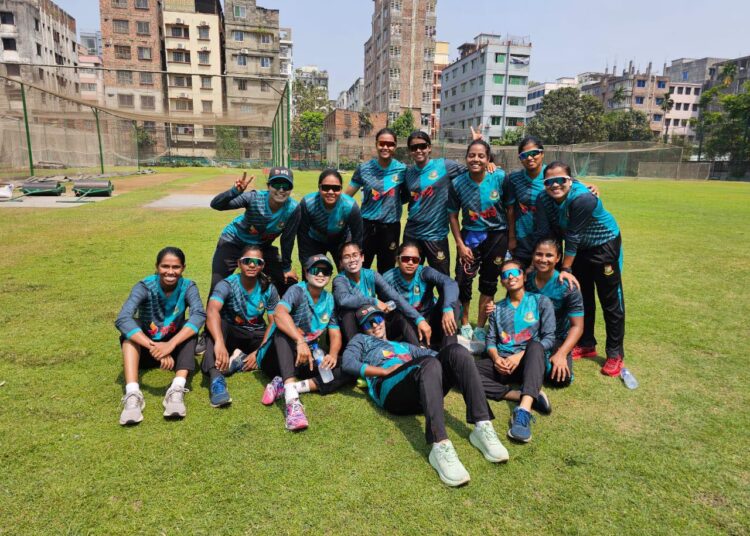 বাংলাদেশ নারী ক্রিকেট দল