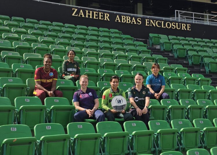 ৯ এপ্রিল শুরু হয়েছে নারী ওয়ানডে বিশ্বকাপ বাছাই। আজ থাইল্যান্ডের বিপক্ষে ম্যাচ দিয়ে শুরু হচ্ছে নিগার সুলতানা জ্যোতিদের লড়েই।