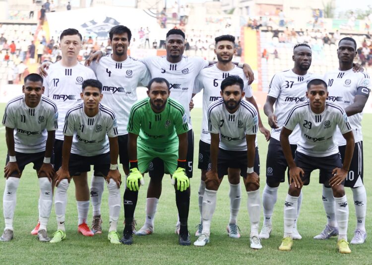 মোহামেডান স্পোর্টিং ক্লাব লিমিটেড।