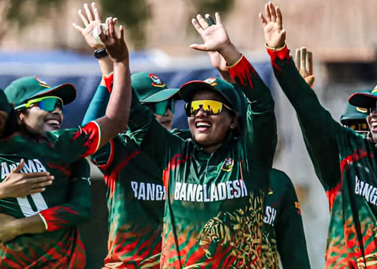 বাংলাদেশ দল