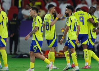 ম্যাচ হারের পর রোনালদো ও তার সতীর্থরা