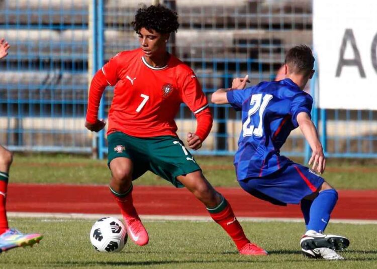 জুনিয়র রোনালদো