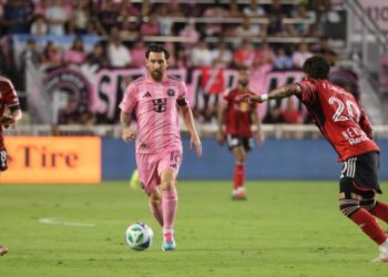 লিওনেল মেসি