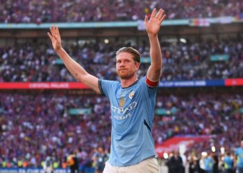 কেভিন ডি ব্রুইন