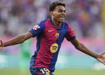 লামিনে ইয়ামাল