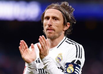 লুকা মদরিচ