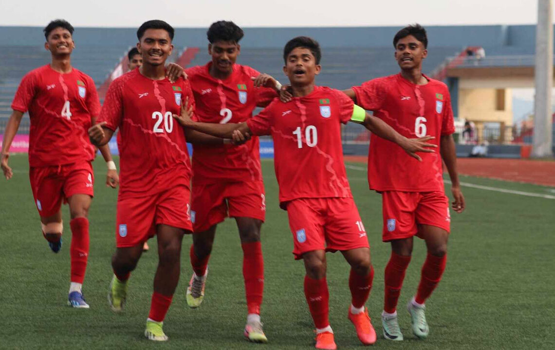 বাংলাদেশের খেলোয়াড়রা