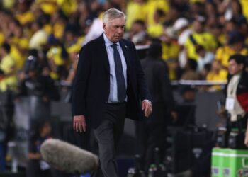 হতাশ আনচেলোত্তি