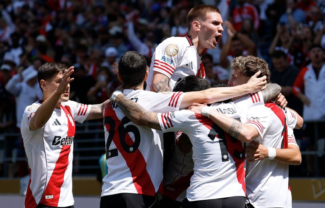 রিভার প্লেটের গোল উৎসব