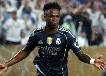 গোলদাতা ভিনিসিয়ুস জুনিয়র