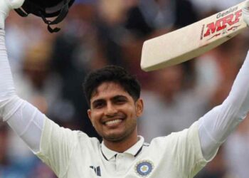 শুভমান গিল