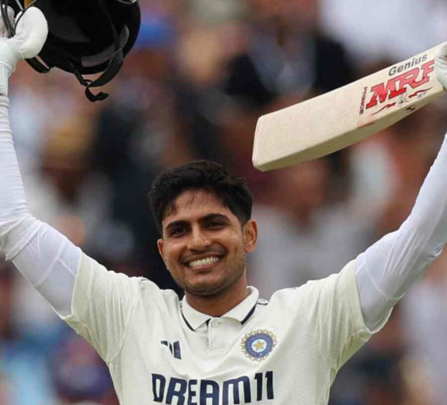 শুভমান গিল