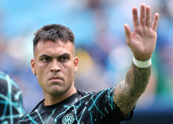 ইন্টার মিলানের অধিনায়ক লাউতারো মার্টিনেজ