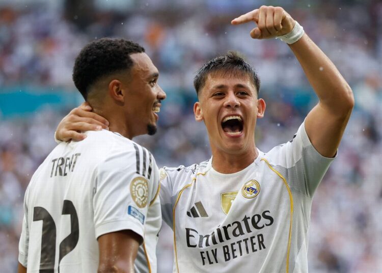 গোলের পর গার্সিয়া