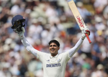 শুভমান গিল