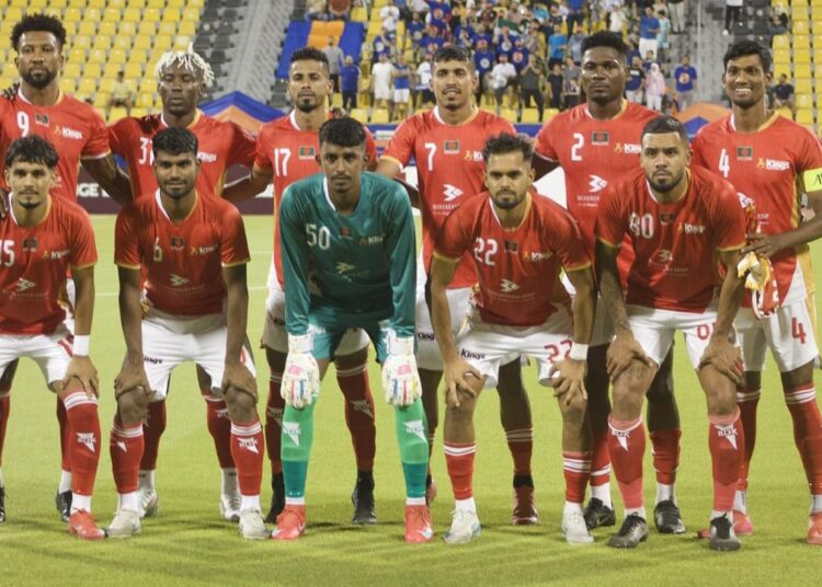 বসুন্ধরা কিংস