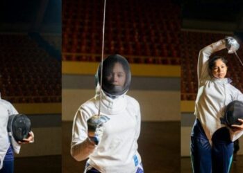 ফেন্সার ফাতেমা মুজিব।