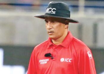 মাসুদুর রহমান মুকুল।