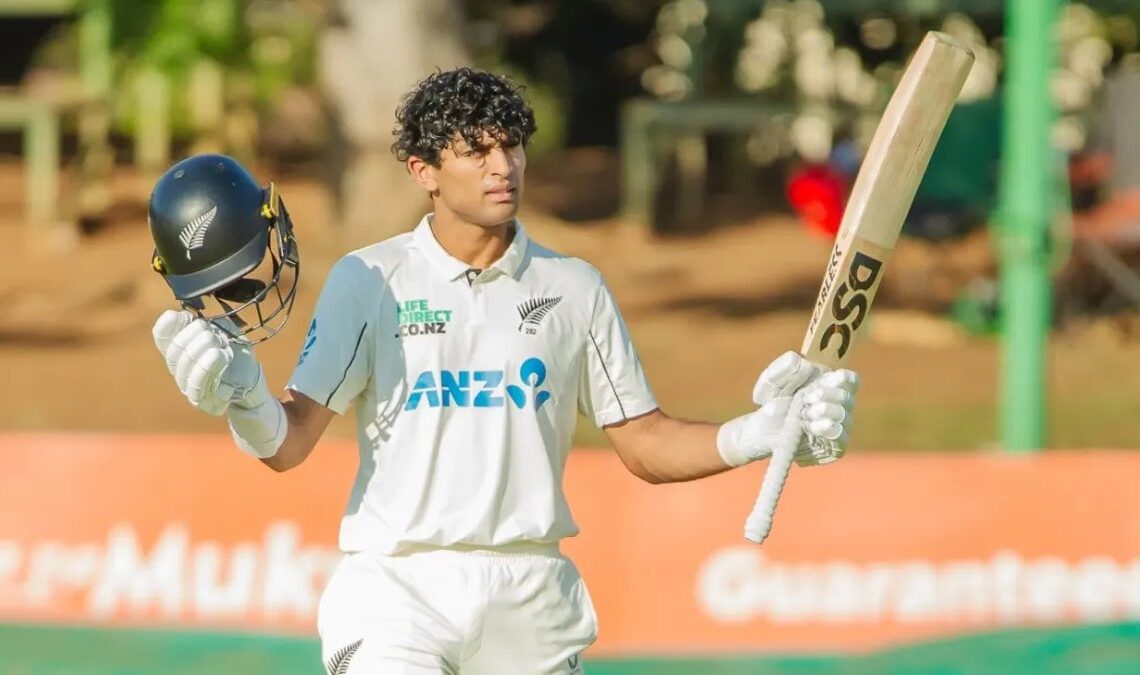 রাচিন রাভিন্দ্র