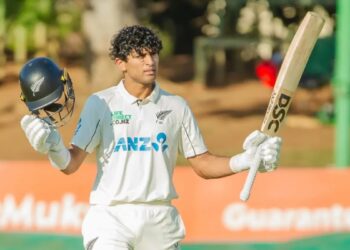 রাচিন রাভিন্দ্র