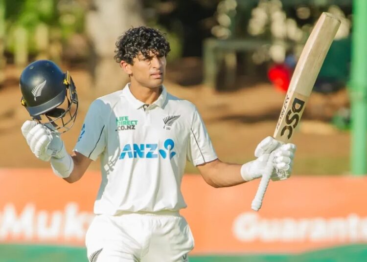 রাচিন রাভিন্দ্র