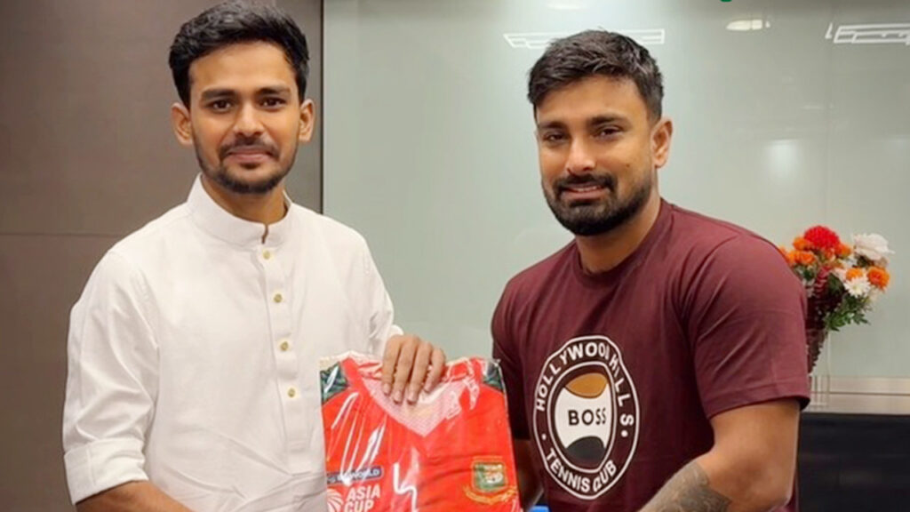 শ্রীলঙ্কার বিপক্ষে হার, ক্রীড়া উপদেষ্টা বললেন হতাশার কিছু নেই!