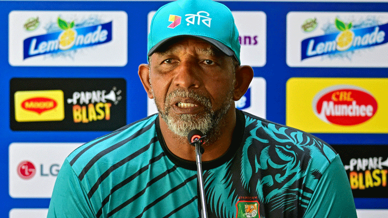 ভারতকে হারানোর শক্তি আছে বাংলাদেশের-সিমন্স