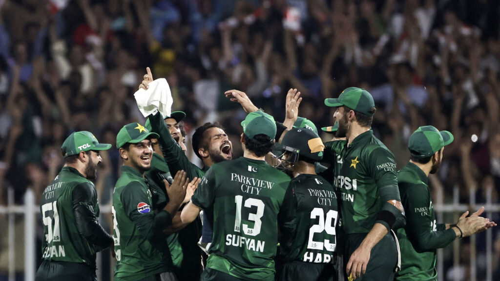 এশিয়া কাপের আগেই চ্যাম্পিয়ন পাকিস্তান