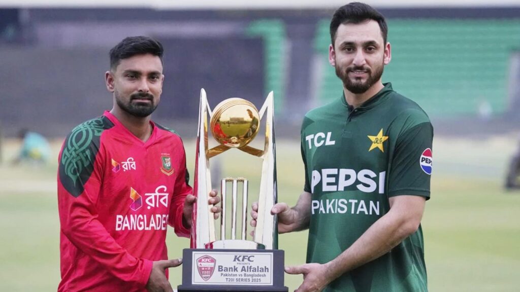 বাংলাদেশ-পাকিস্তান ম্যচে কে এগিয়ে?