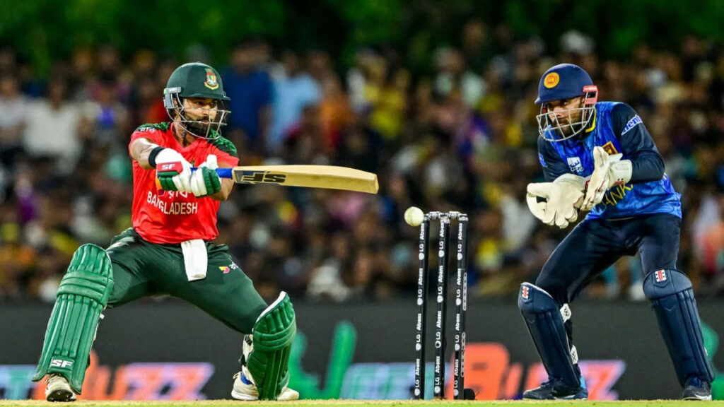 টি-টোয়েন্টিতে বিব্রতকর রেকর্ডের জন্ম দিলো বাংলাদেশ