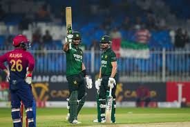 সুপার ফোর নিশ্চিতের লড়াইয়ে মুখোমুখি পাকিস্তান-আরব আমিরাত