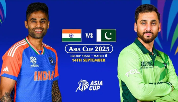 সুপার ফোরে মুখোমুখি ভারত ও পাকিস্তান