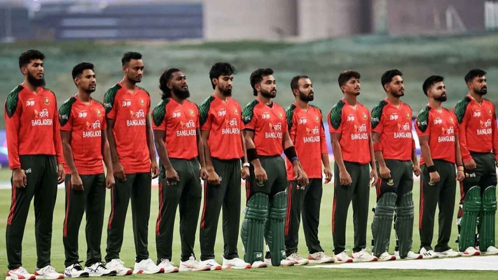 আমিরাতেই আফগানিস্তান সিরিজ খেলবে বাংলাদেশ